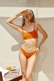 Isla Bikini in Orange
