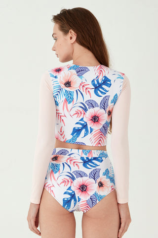 Miami Top in Tropical