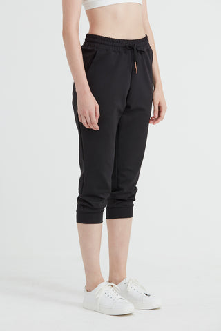 Tara Jogger in Black