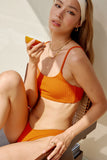 Isla Bikini in Orange