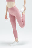 Active Core Leggings in Dusty Rose