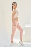 Astra Capri in Blush