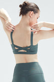 Balance Bra in Sage