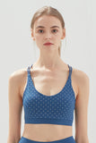 Este Bra in Navy