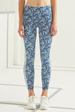 Ivy Legging in Navy