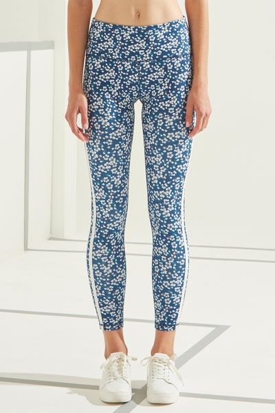 Ivy Legging in Navy