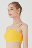 Maya Bra in Yellow