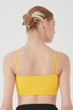 Maya Bra in Yellow