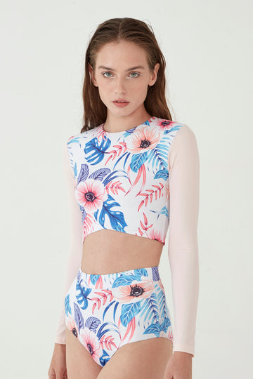 Miami Top in Tropical