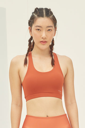 Palette Bra in Ginger