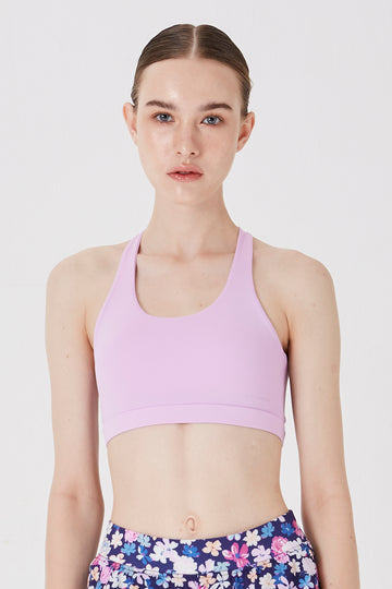 Palette Bra in Lilac